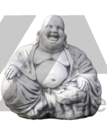 Calcestruzzo Figurine - Buddha