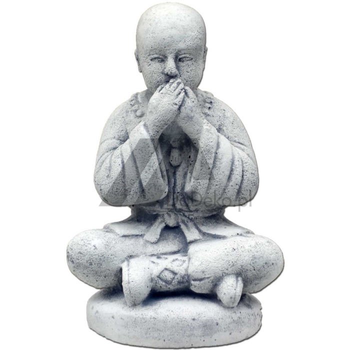 Buddha , " non dire niente "
