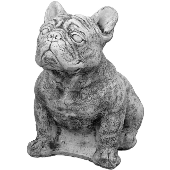 Bulldog - figura decorativa