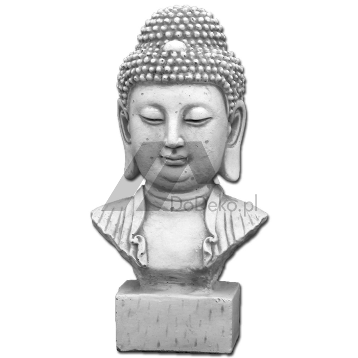 Busto di Buddha femminile