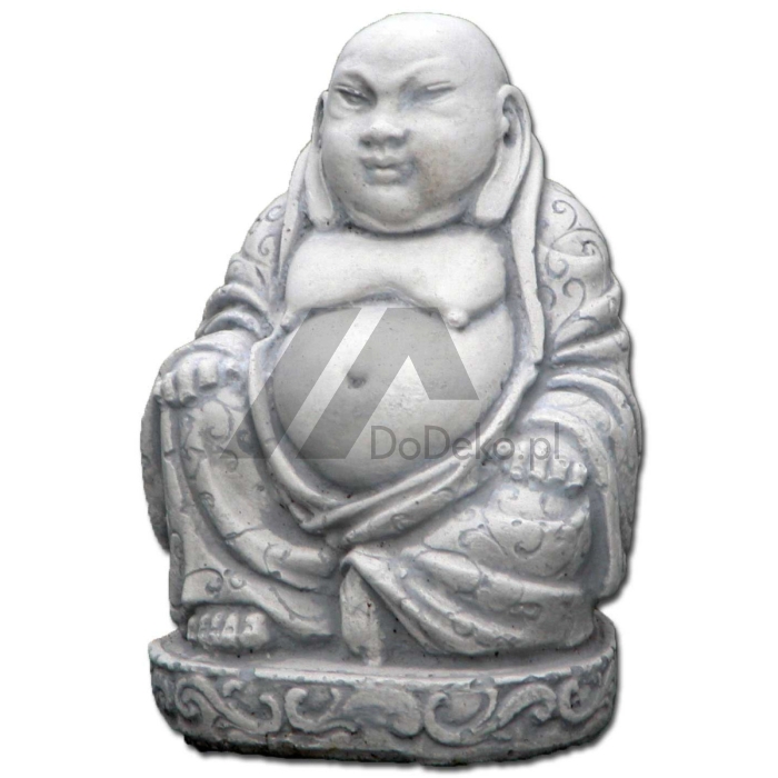 Calcestruzzo Figurine - Buddha