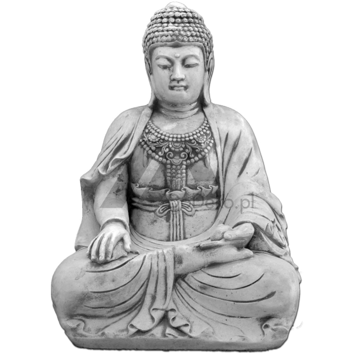 Figura femminile del Buddha