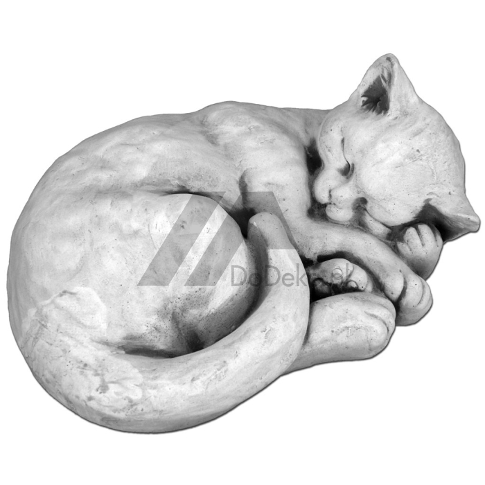 Figurina decorativo - gattino