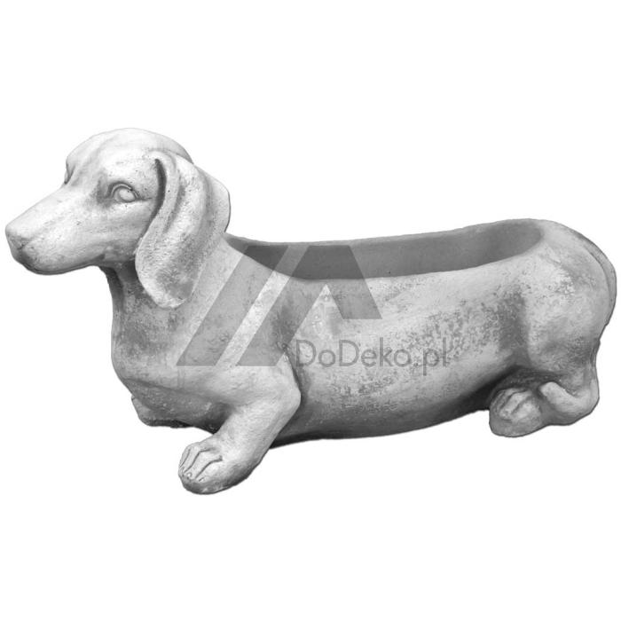 Figurina decorativo - un cagnolino