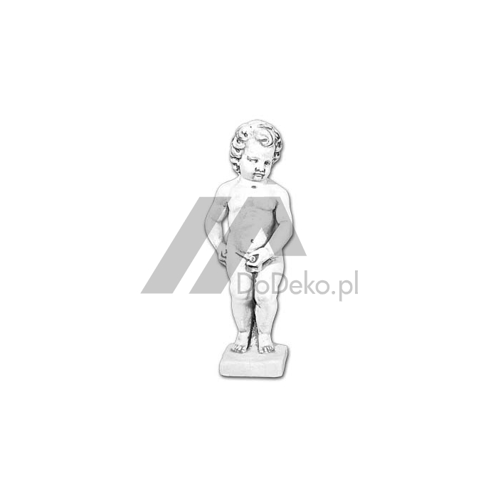 Una figura che versa acqua - un ragazzo che fa pipì - Manneken pis