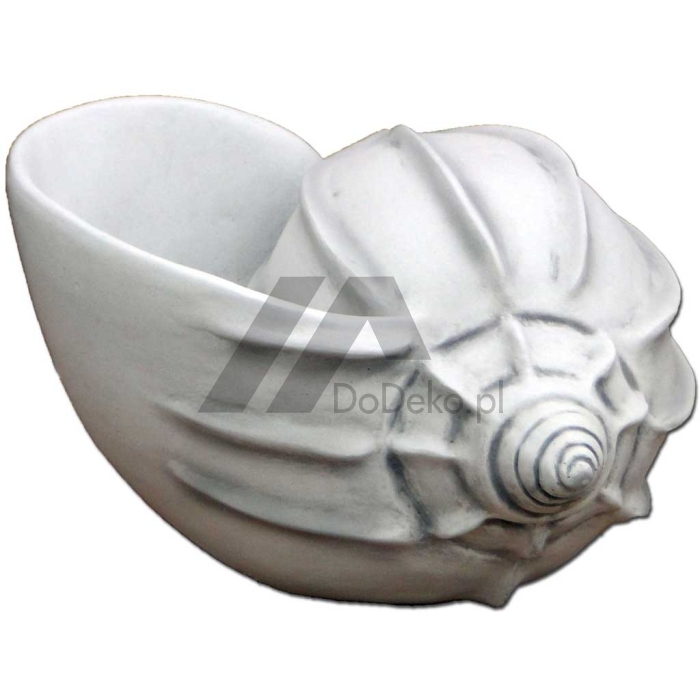 Vaso concreto - shell