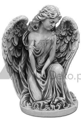 Aniołki na cmentarz