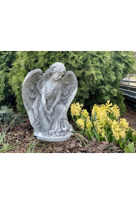 Aniołki na cmentarz